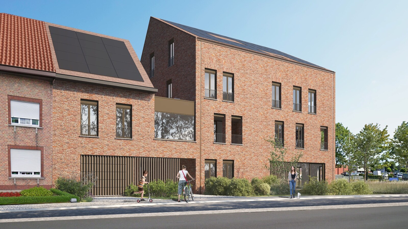 Verkocht appartement - Torhout