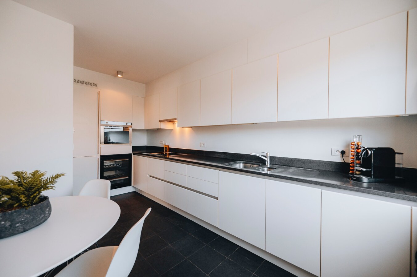 KLASSEVOL APPARTEMENT MET PANORAMISCH ZICHT 