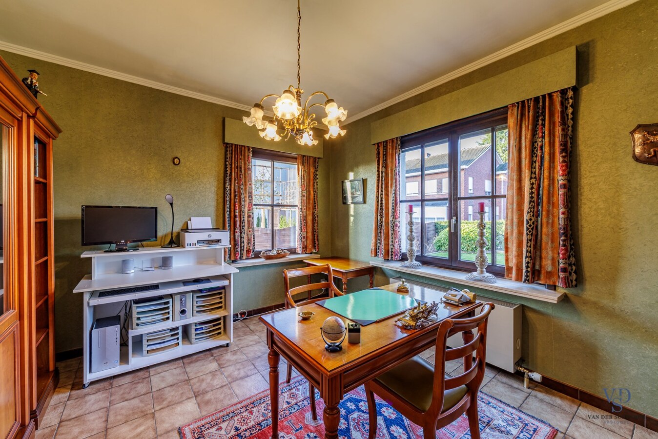 Stijlvol en tijdloos wonen. 