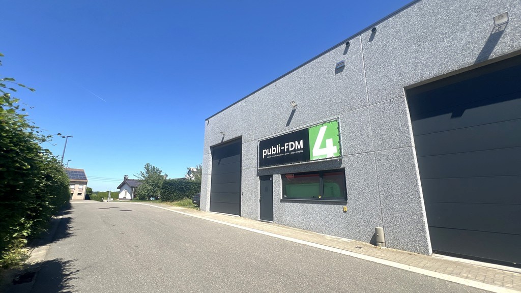 Magazijnen te huur in Business Park De Molenkouter te Sint-Lievens-Houtem