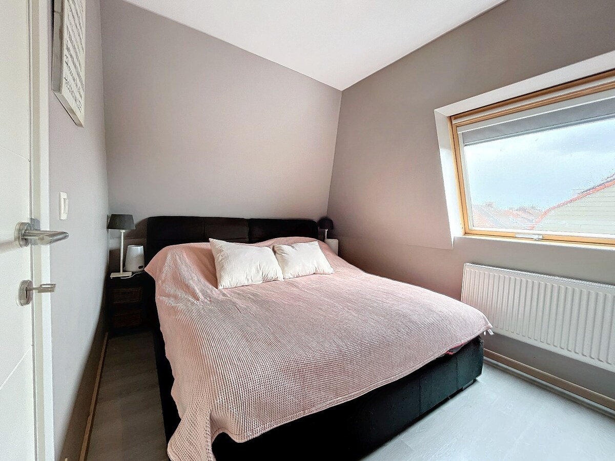 Duplex verkocht in Brugge