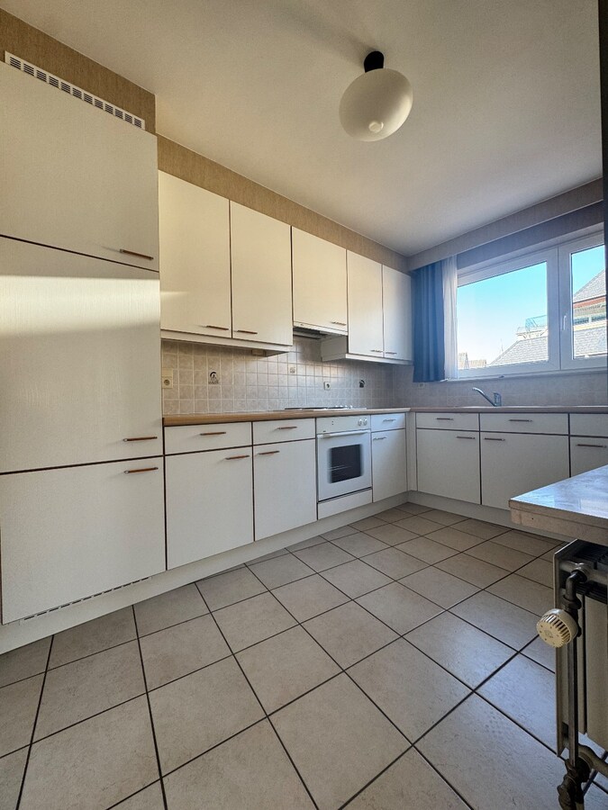 Appartement met 2 slaapkamers en 2 terrassen te Koekelare 