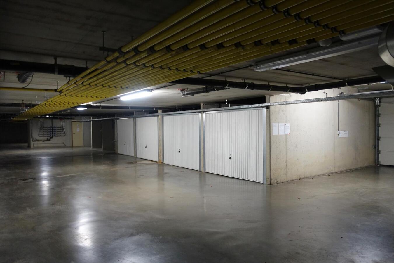 Gezellig duplex appartement 