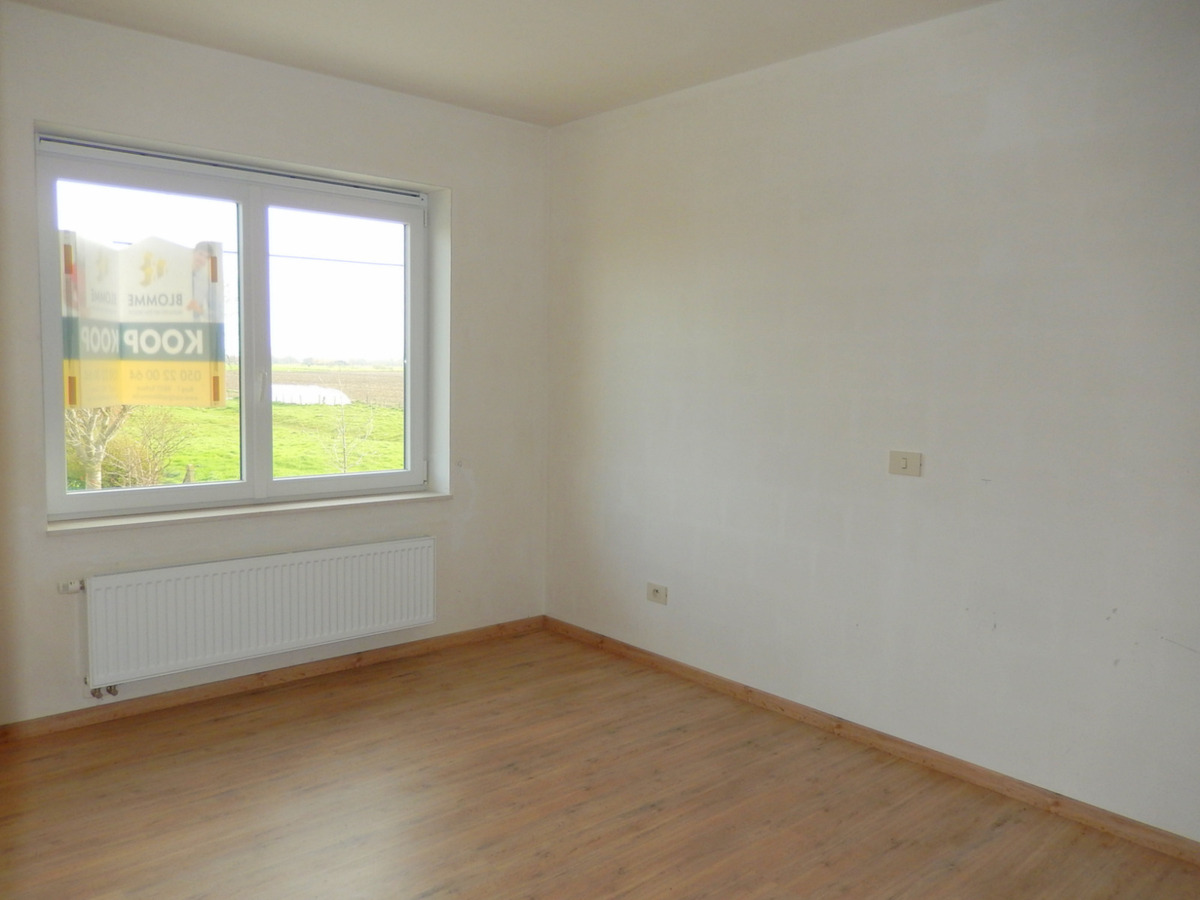 Mooie nieuwbouwwoning met landelijke rustige ligging 