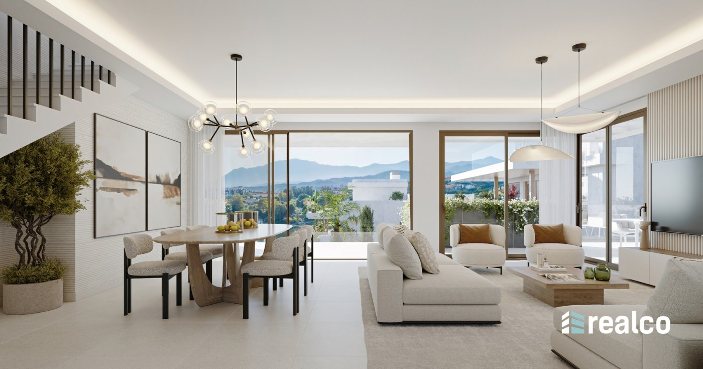 Taray Residences biedt een uitzonderlijke collectie van 21 woningen die comfort en exclusiviteit perfect combineren in een bevoorrechte omgeving. 