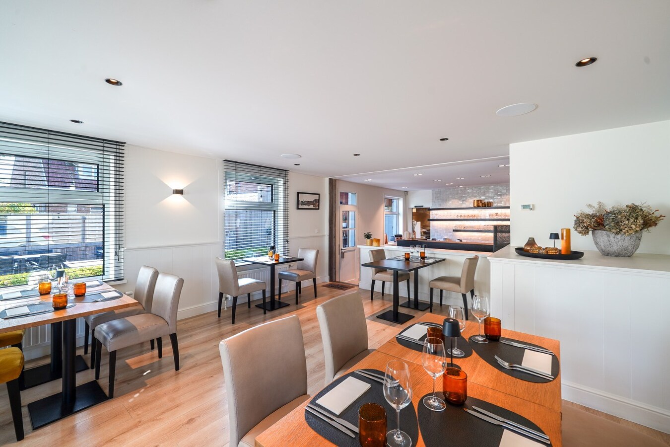 Te koop restaurant - Oostende