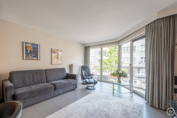 Vendu appartement - Knokke-Heist