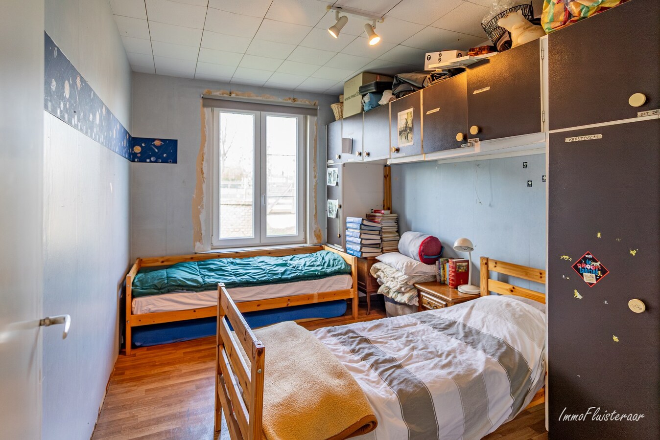 Charmante boerderij met piste en weides op ca. 59 are te Hoeselt 