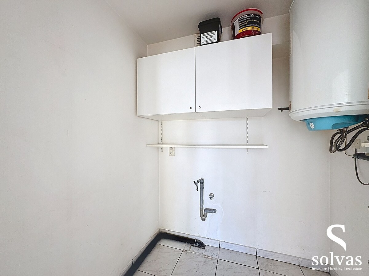 Stijlvol en lichtrijk appartement in het centrum van Maldegem 