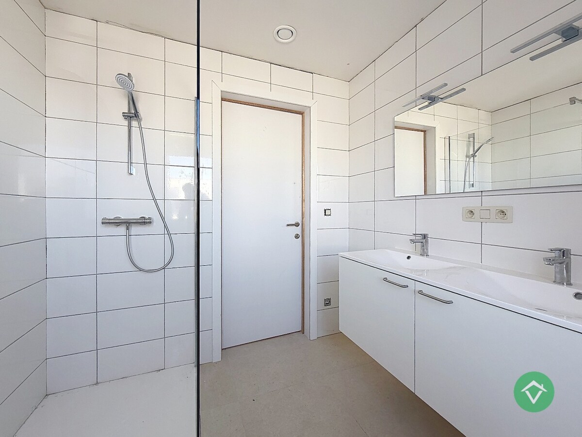 Nieuwbouwwoning met 3 slaapkamers en garage te Ichtegem 