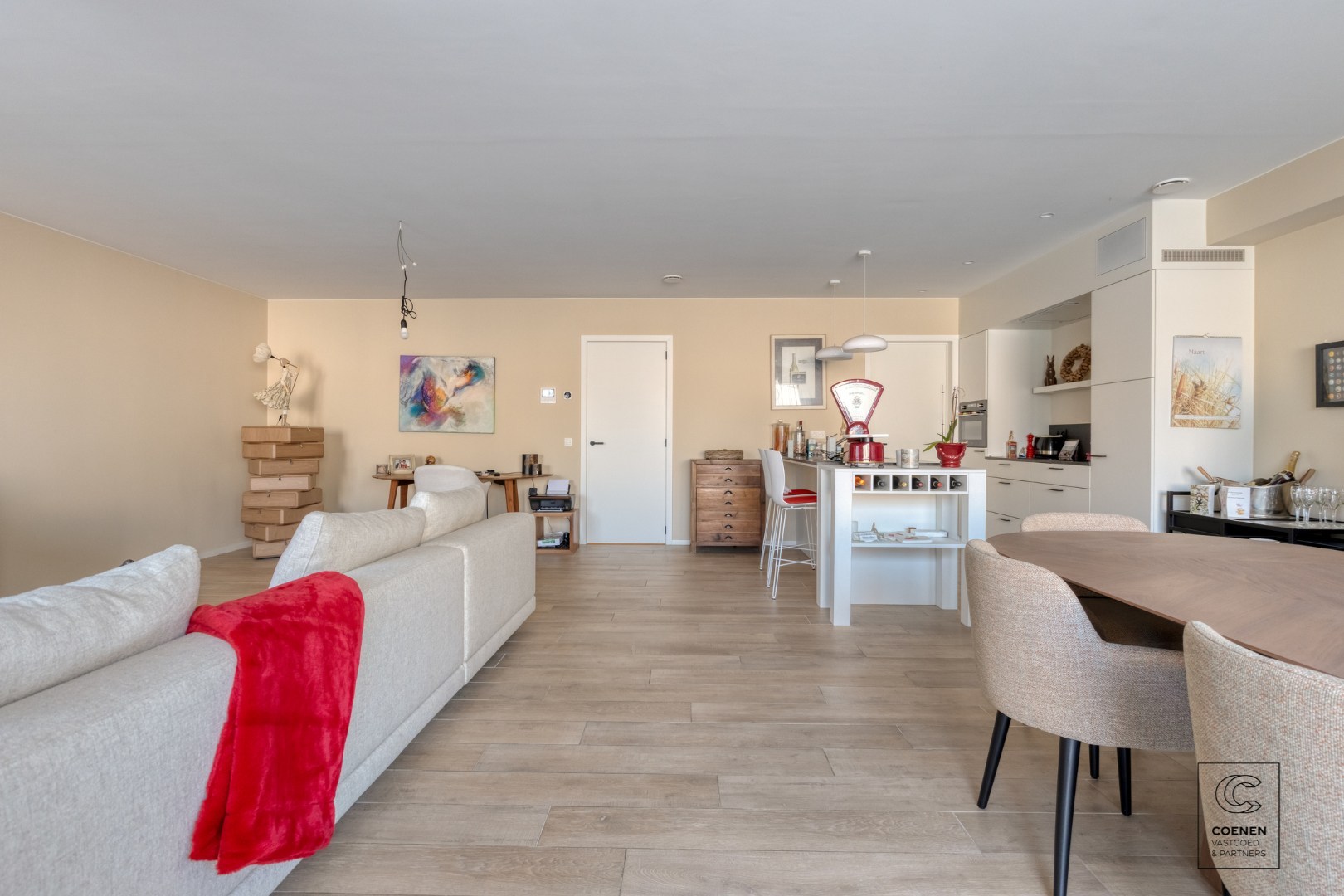 Residentie Klaverhof: hoogwaardig afgewerkte appartementen nabij centrum Vosselaar! 