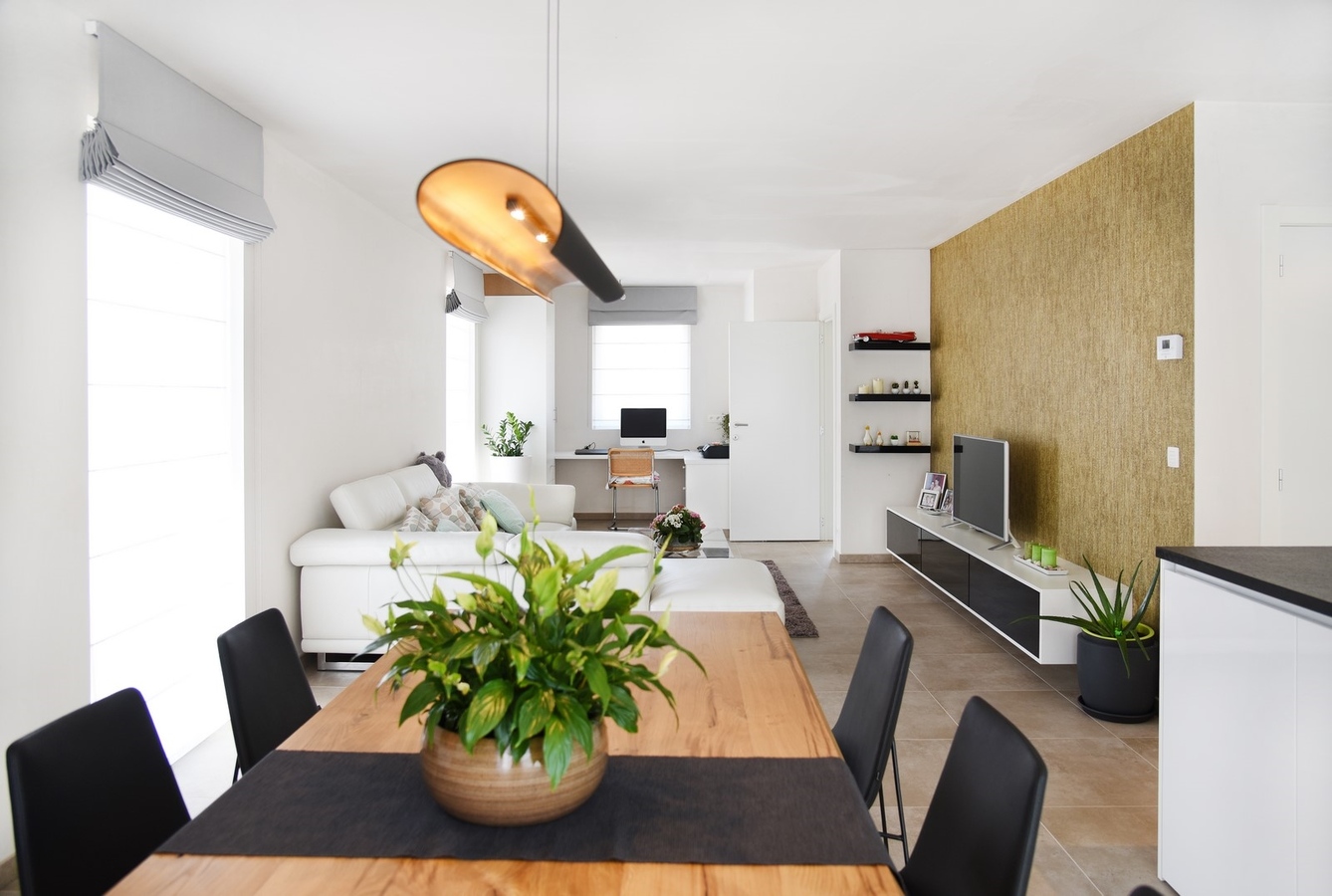Sublieme modelwoning (nieuwbouw)- Zwankendamme 