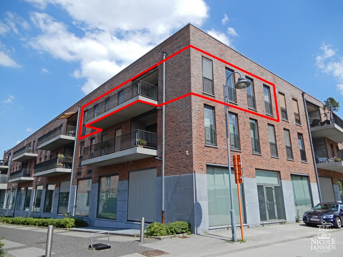 Verhuurd appartement - Maaseik