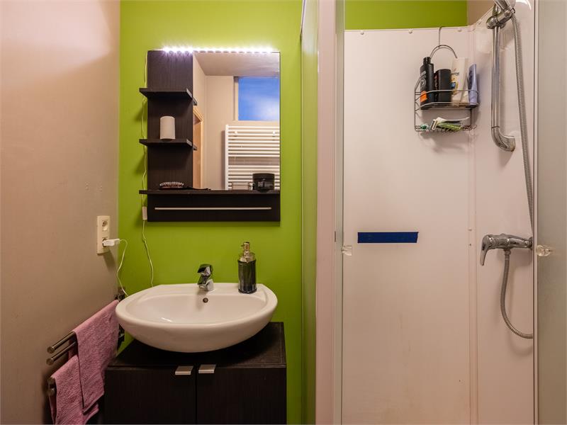 Tweeslaapkamerappartement! 