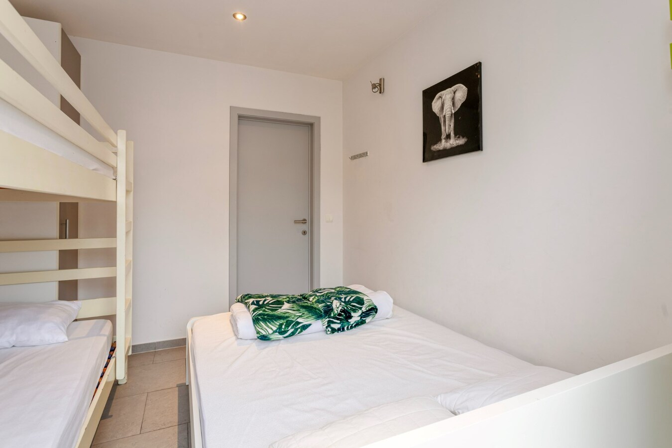 Flat sold in De Panne