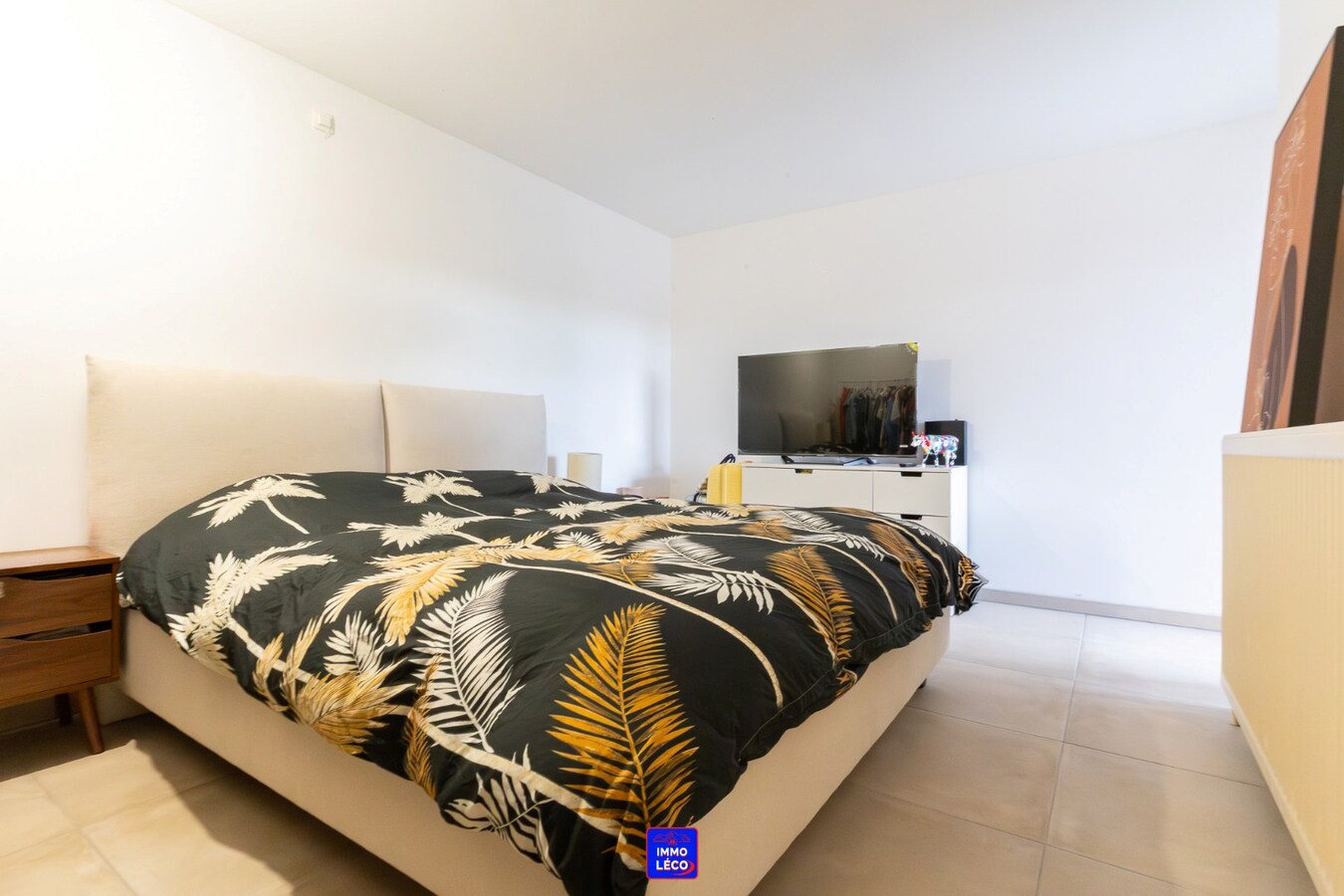 Appartement fraîchement rénové avec garage, à quelques pas de la Gare ! 