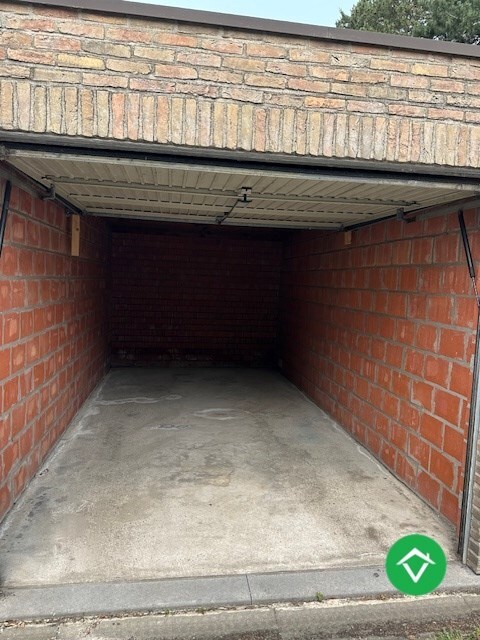 Appartement met 2 slaapkamers en garage te Kortemark 