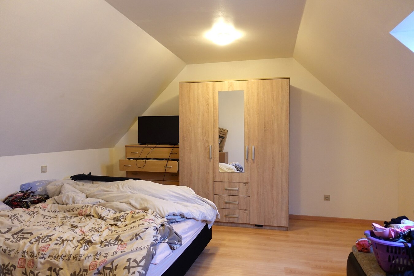 Ruim duplex appartement te Gistel 