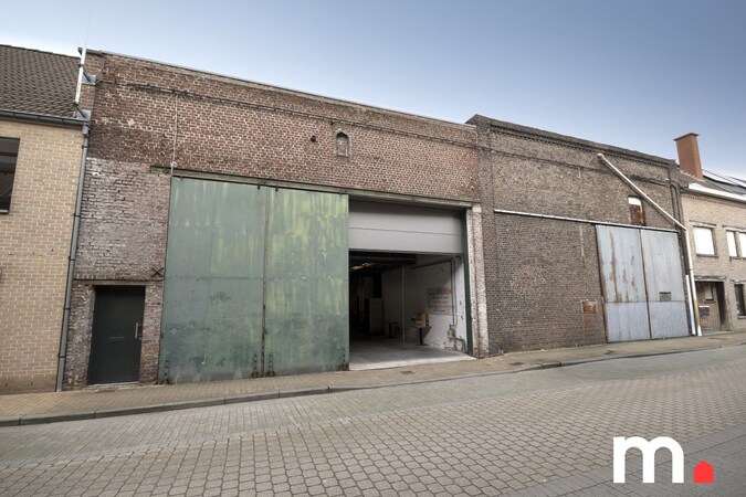 Te koop hangar (loods) - Wevelgem