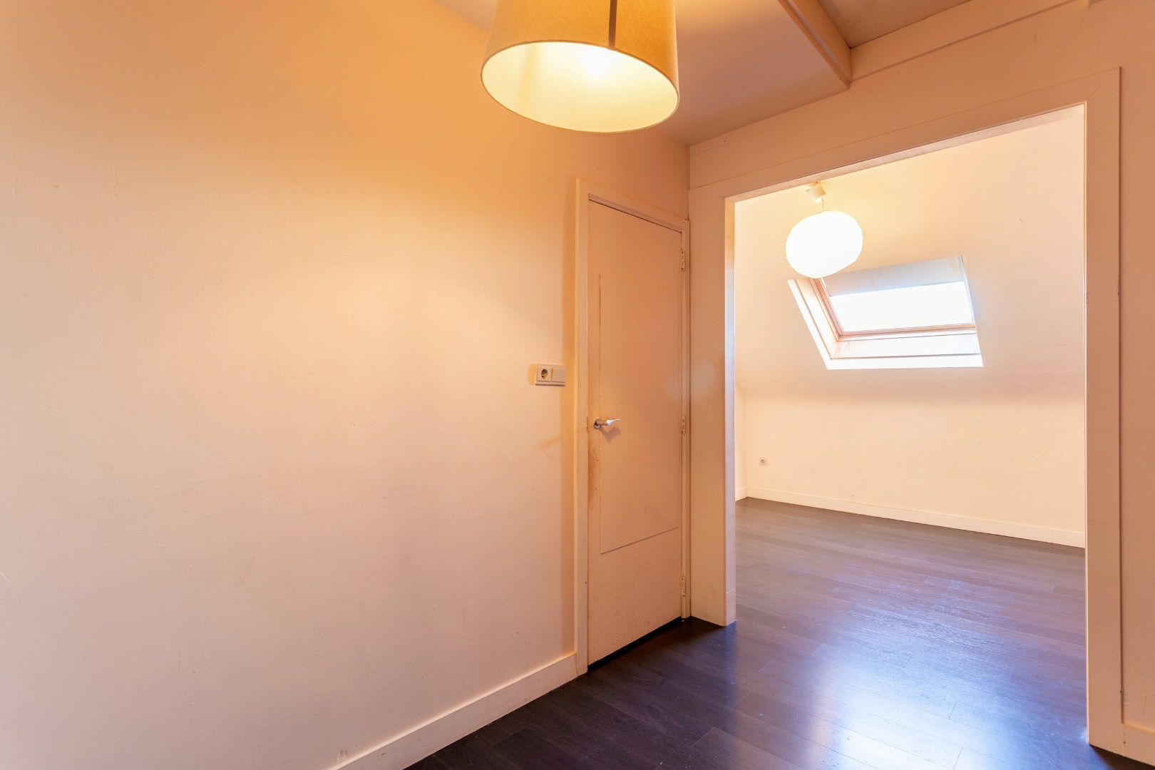 Duplexappartement in het hart Halle te koop met 2 slpks 