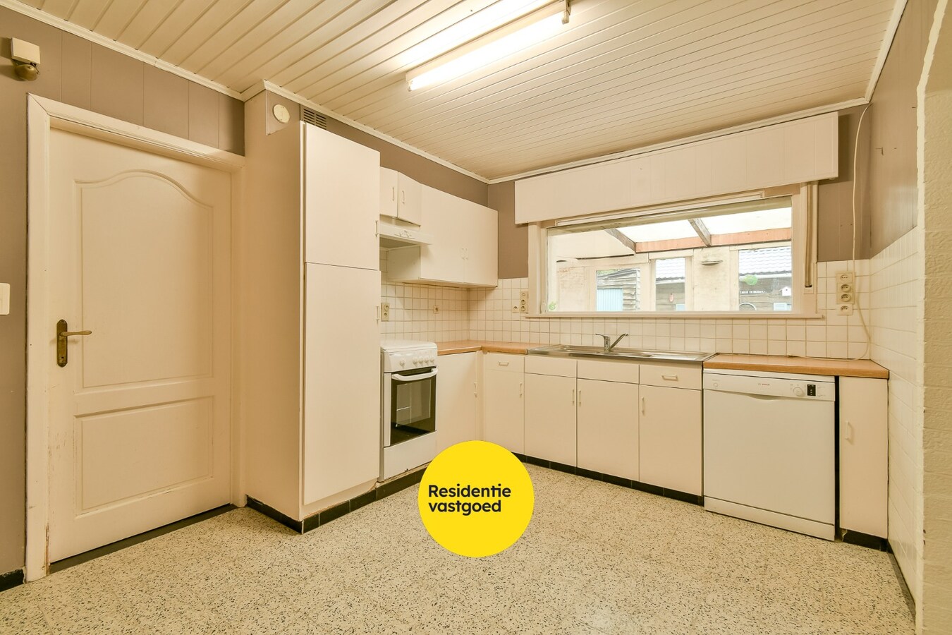 Verkocht | onder voorbehoud woning - Oostkamp