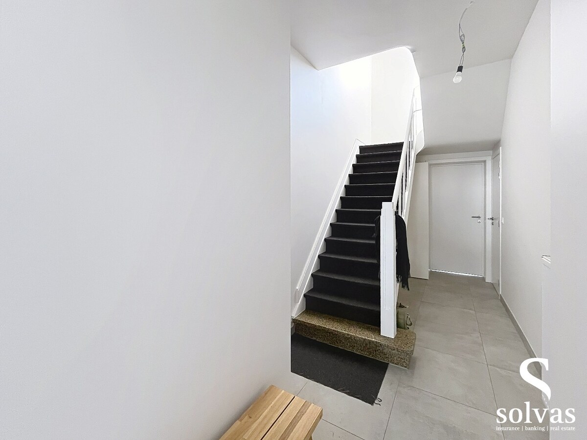 Energiezuinige woning met drie slaapkamers in hartje Bellem - Energielabel A - 186.00m² bewoonbare oppervlakte 