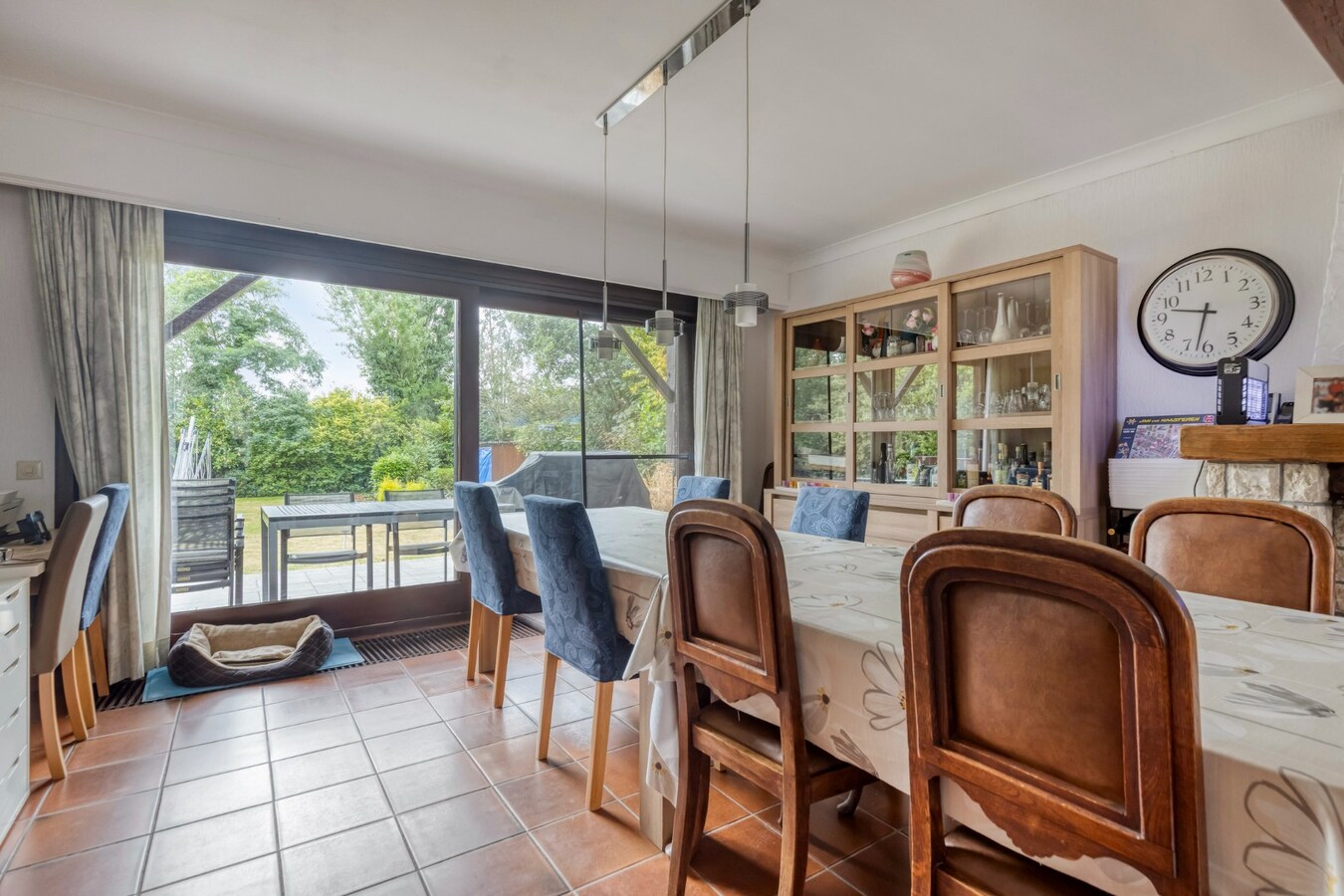 Te moderniseren open bebouwing op ruim perceel te Duffel 