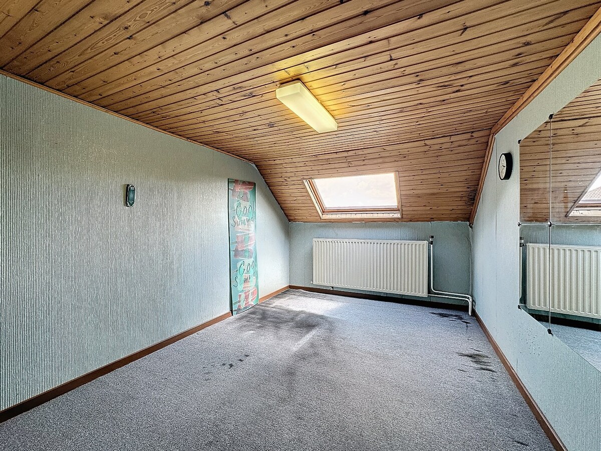 Centraal gelegen, instapklare woning met tuin te Lembeek 