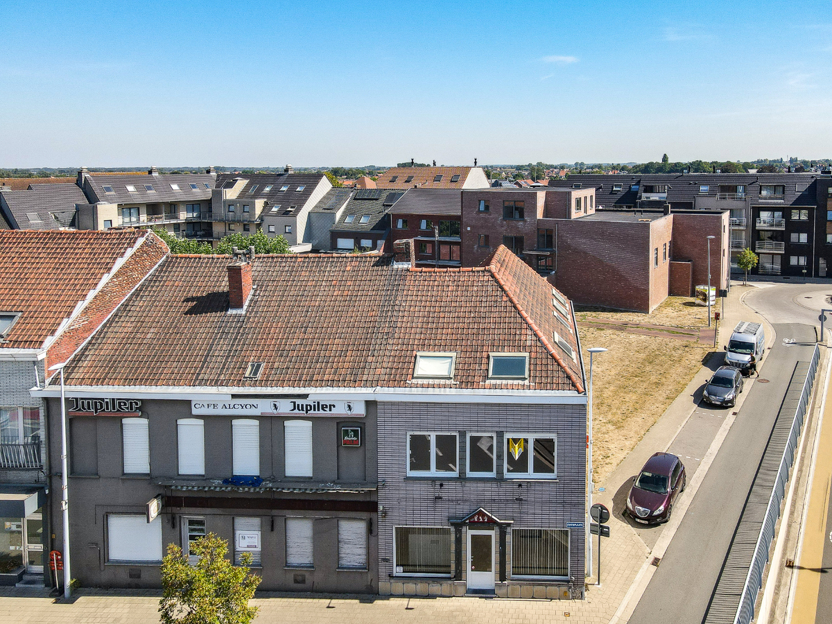 Verkocht woning - Lichtervelde