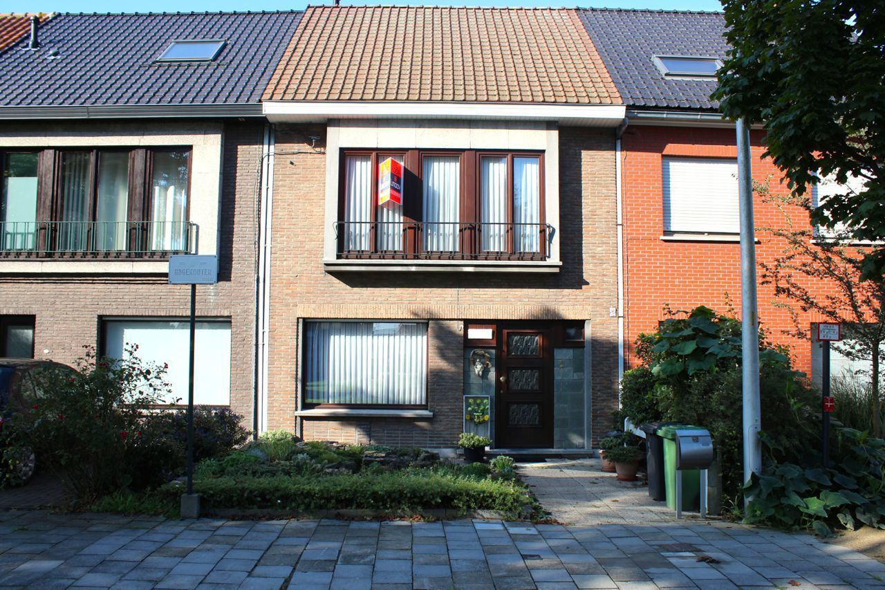 Verkocht stadswoning - Mariakerke