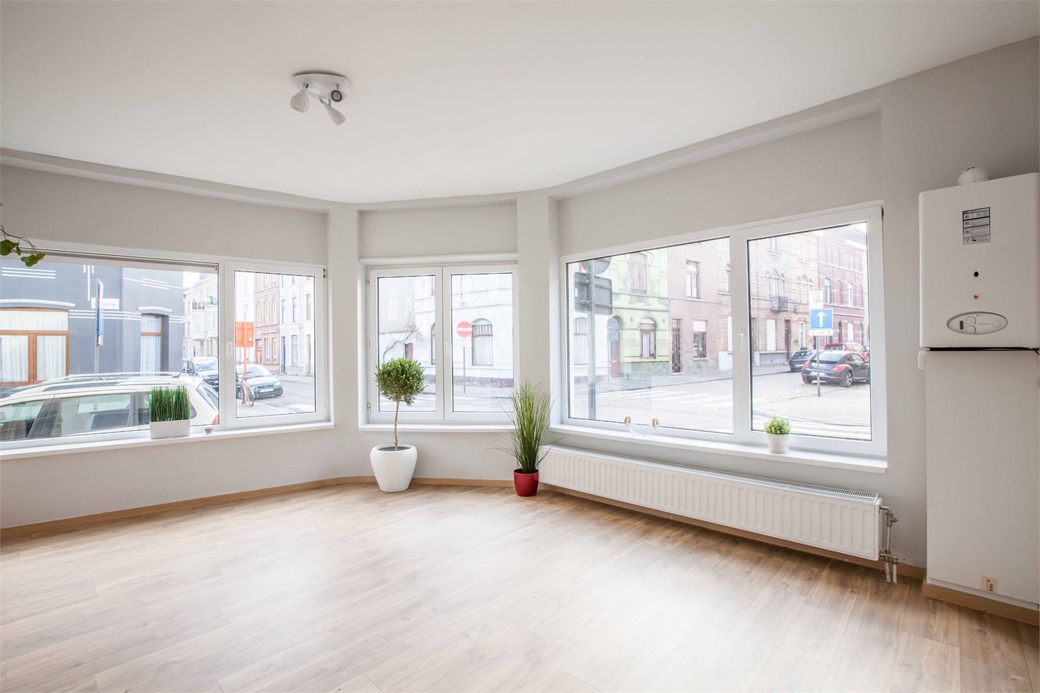Woning verkocht in Sint-Amandsberg