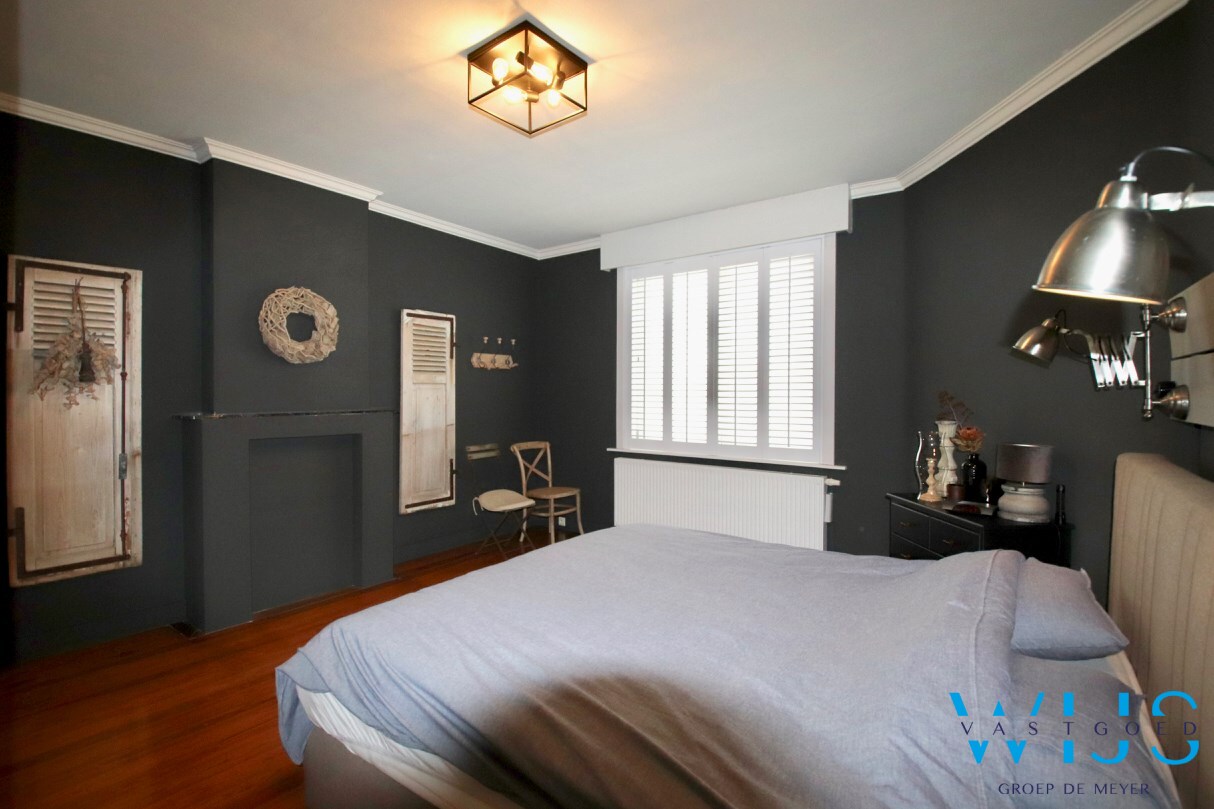 Prachtige gezinswoning op een rustige locatie ! 