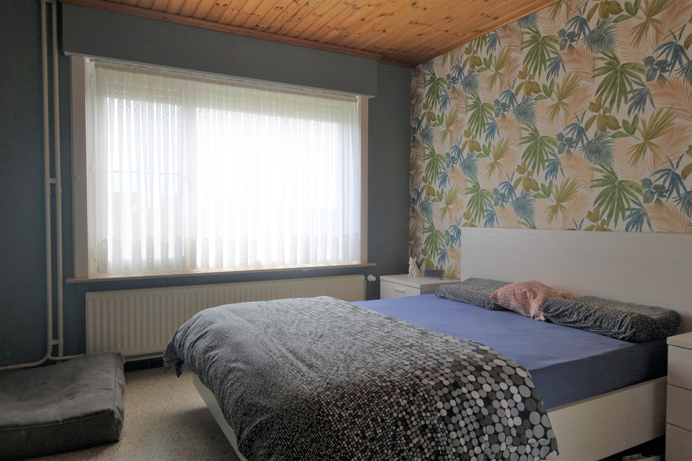 Ruime en rustig gelegen bungalow 