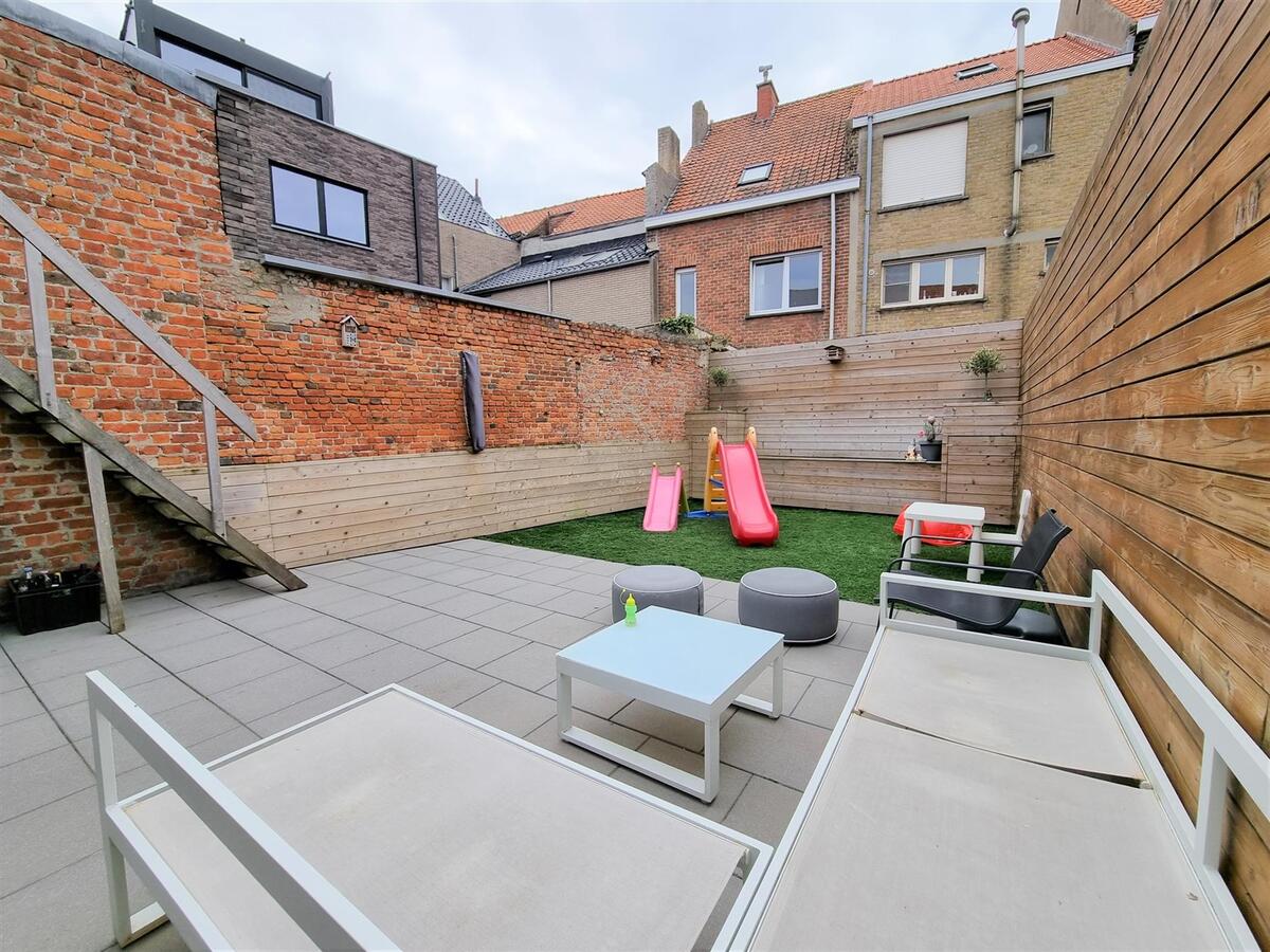 Knappe, ruime gezinswoning met 4 slaapkamers - Zeebrugge 