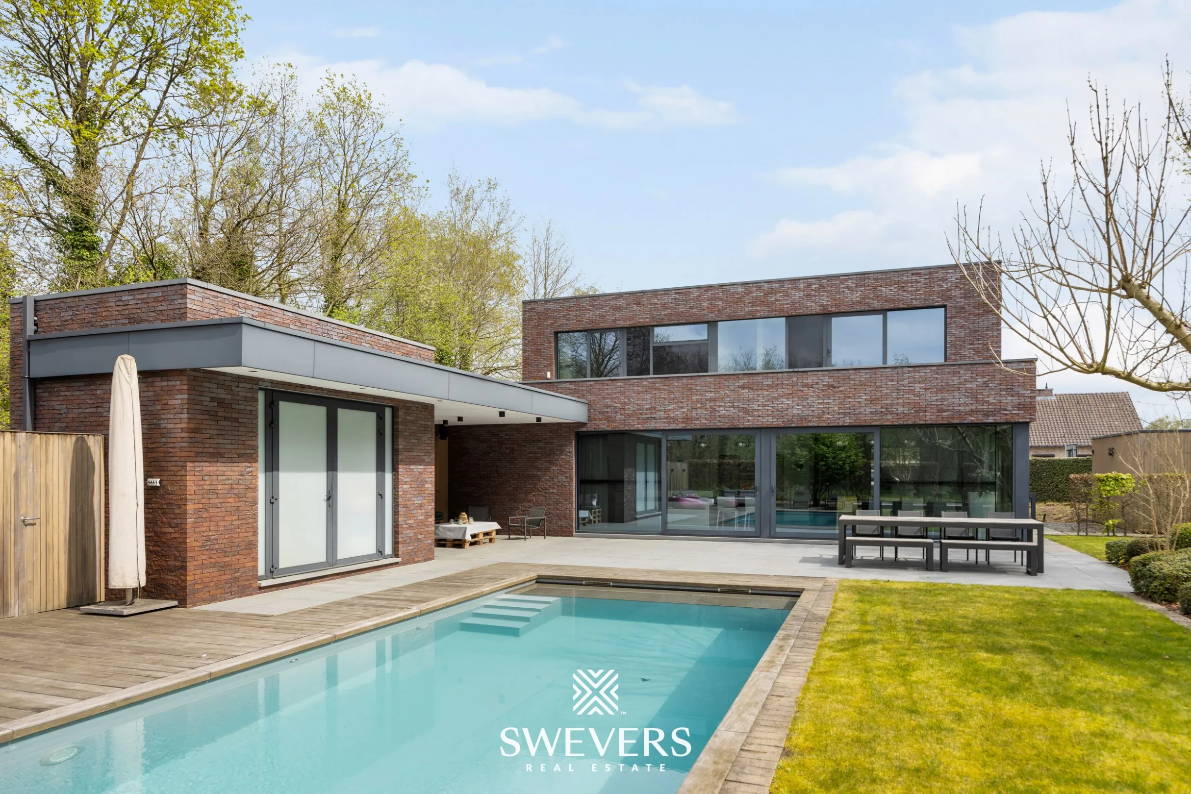 Te koop villa - Heusden-Zolder