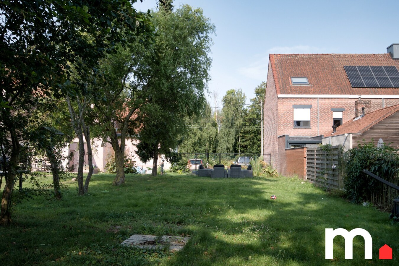 Uniek stuk bouwgrond te koop te Heule op 830m² ! 