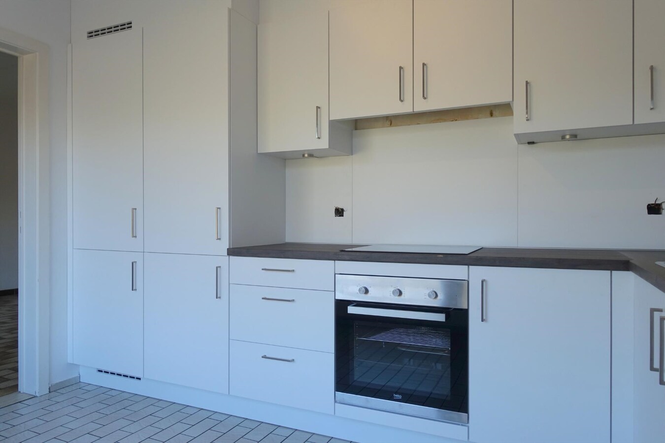 Gezellig instapklaar appartement met garage 