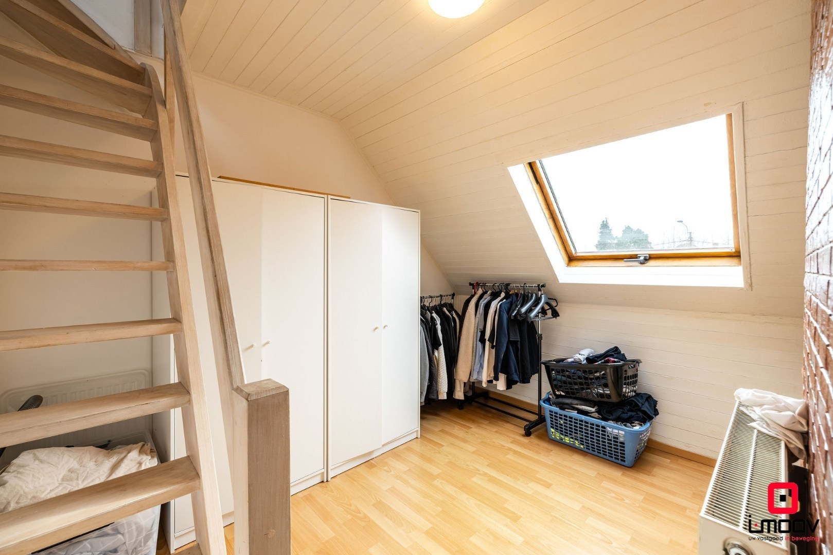 Ruime gezinswoning met tuin en aparte kangoeroewoning 