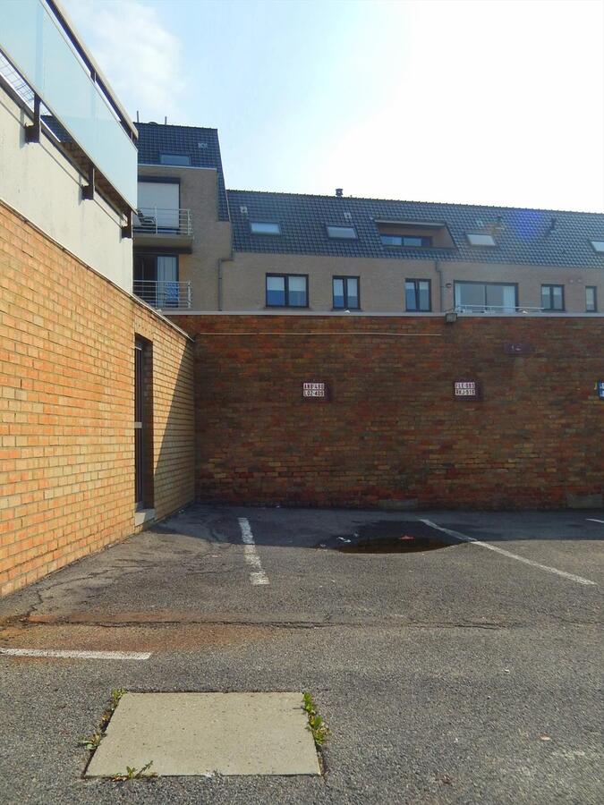 Drieslaapkamer appartement met zicht op de markt van Gistel 