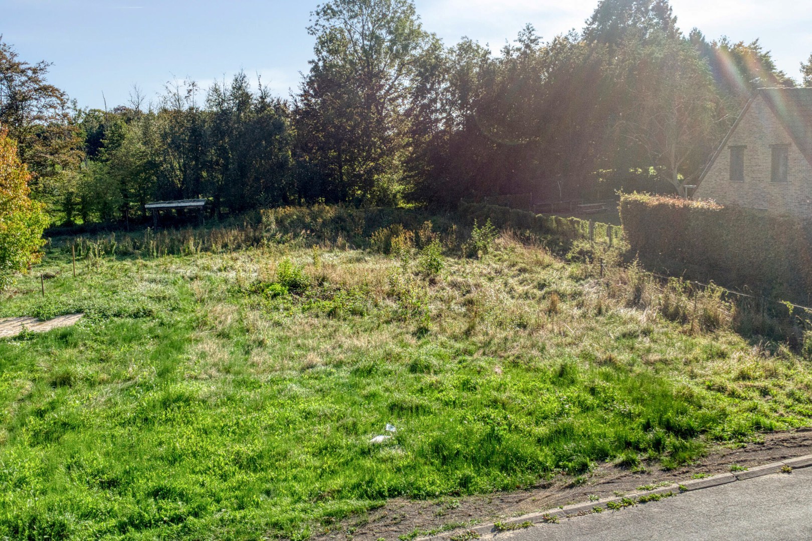 Bouwgrond in Boutersem met perceeloppervlakte van 10a92ca – Perceelbreedte: 17 m te koop 