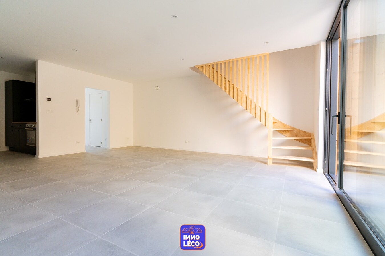 Loft n° 33 : Superficie habitable de 128m² 