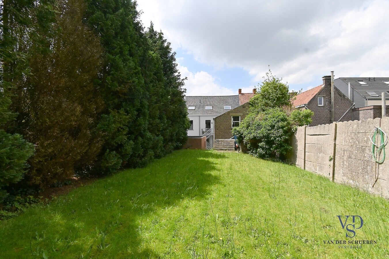 Wonen en werken op de Gaverse Markt. 