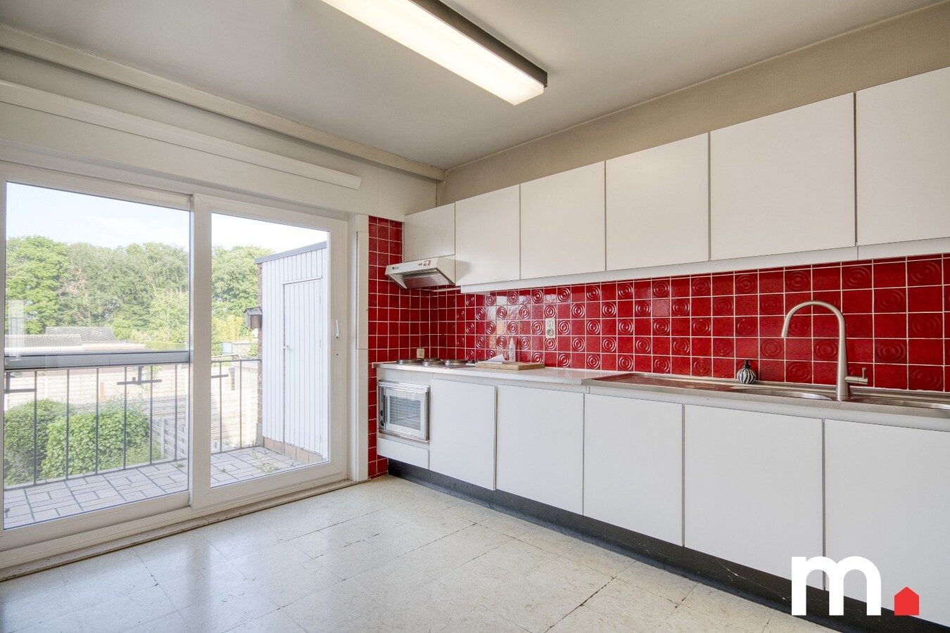 Topper te Izegem met 3 slaapkamers en zonnige tuin! 