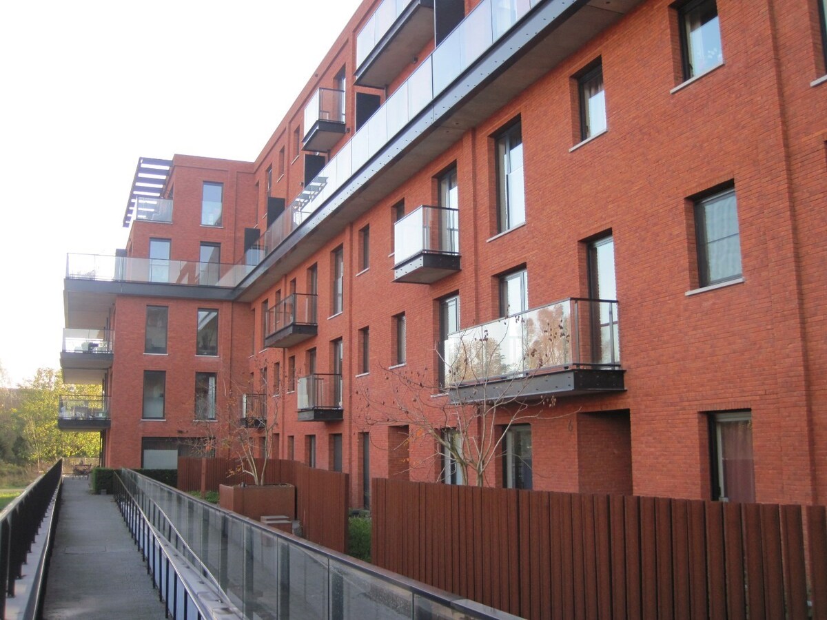 Tijdloos appartement in hippe buurt ! 