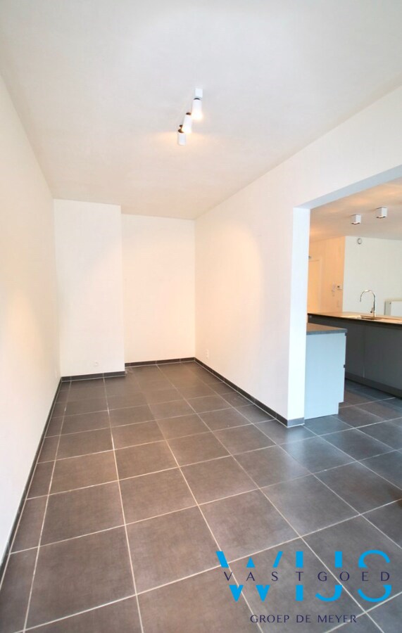 Gelijkvloers appartement in CENTRUM GENT ! 