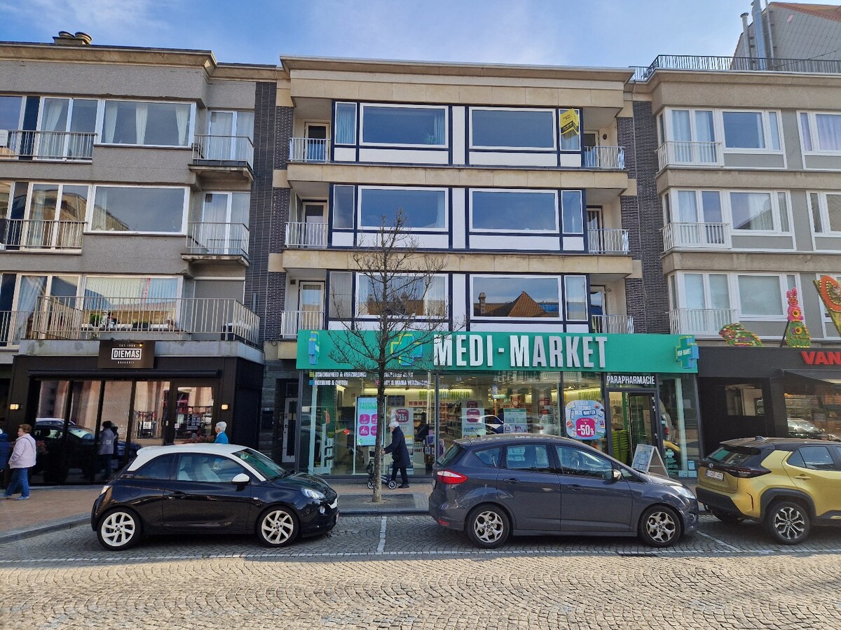 A louer - Appartement - Nieuwpoort