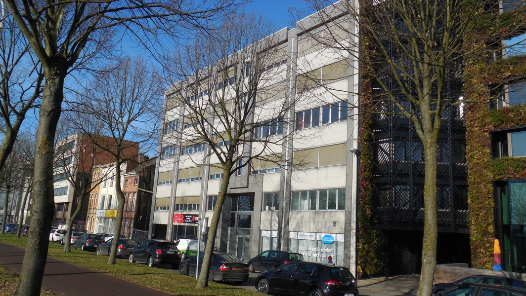 Kantoren te huur in Quinten Building in Berchem