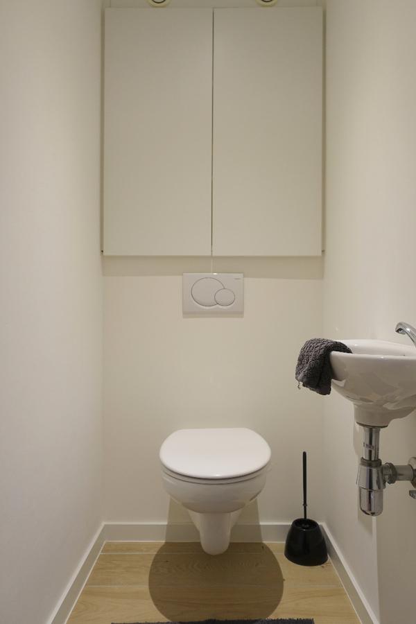 Vernieuwd appartement met 2 slaapkamers 