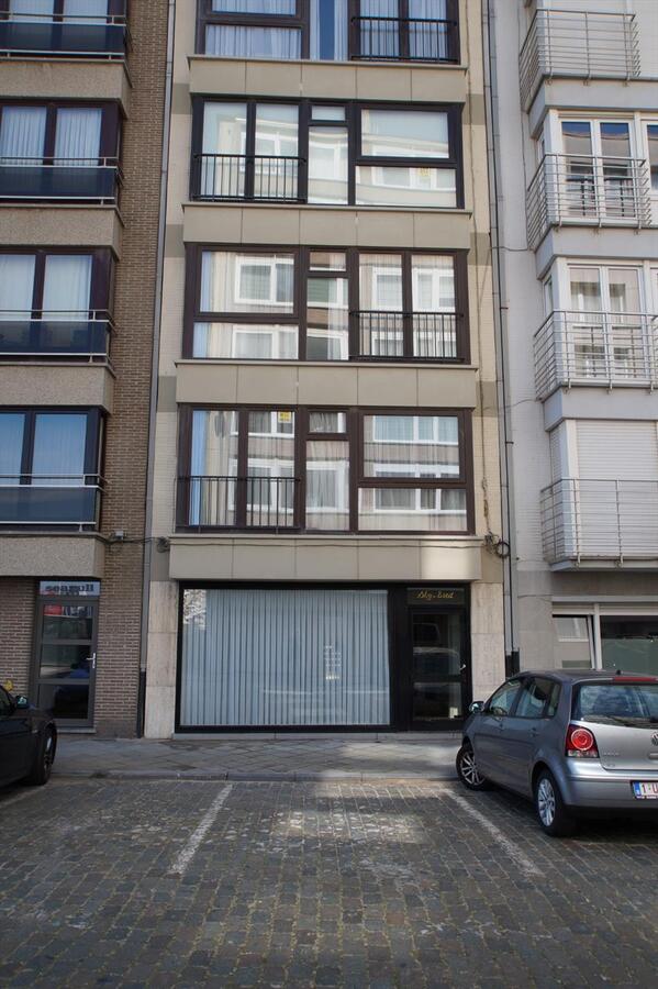 Verkocht appartement - Oostende