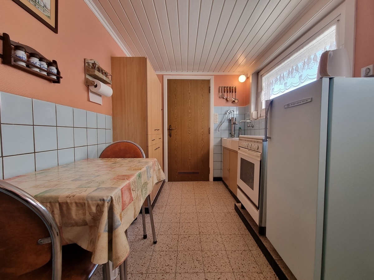 Rustig gelegen, verzorgde gezinswoning - Zeebrugge 